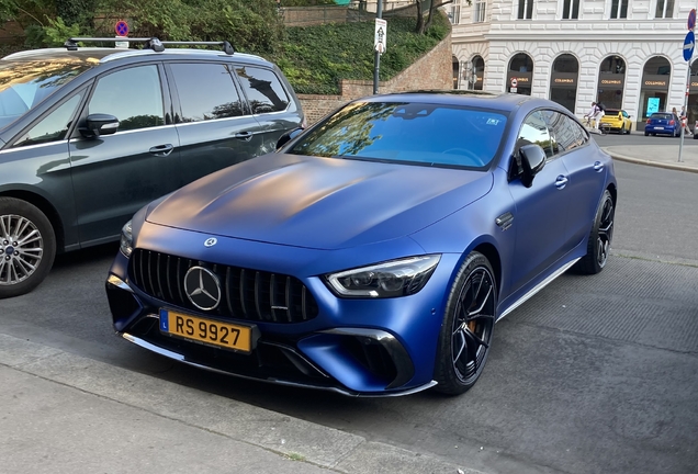 Mercedes-AMG GT 63 S E-Performance X290