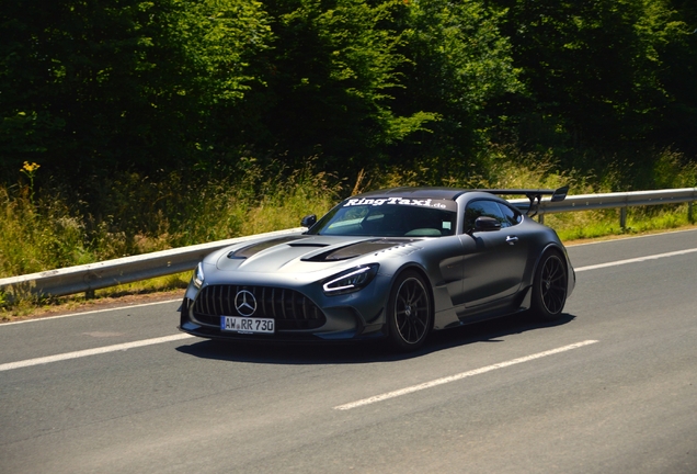 Mercedes-AMG GT Black Series C190