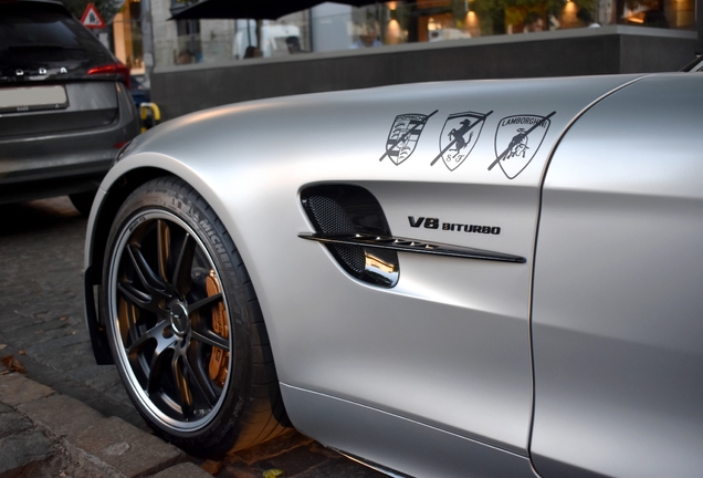 Mercedes-AMG GT R C190 2019