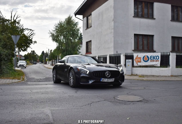 Mercedes-AMG GT S C190