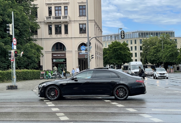 Mercedes-AMG S 63 E-Performance W223