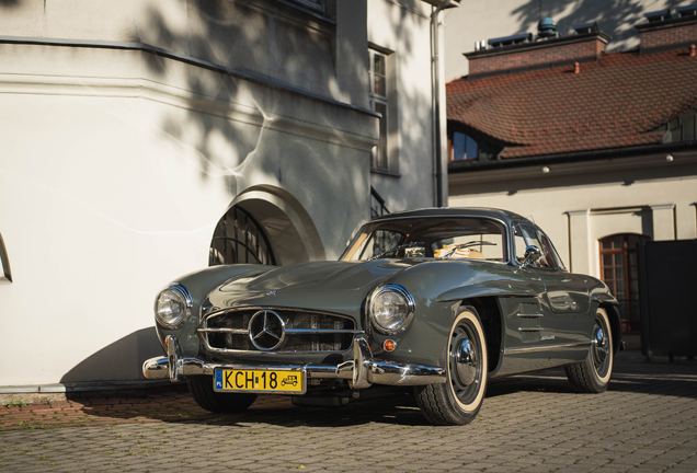 Mercedes-Benz 300SL Gullwing