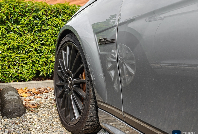 Mercedes-Benz C 63 AMG W204 2012