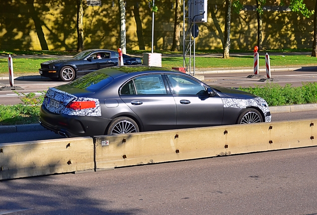 Mercedes-Benz C-Klasse W206 2026