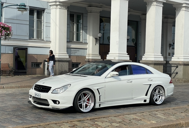 Mercedes-Benz CLS 55 AMG Elite Sports Vorbild