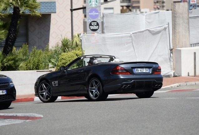 Mercedes-Benz SL 63 AMG