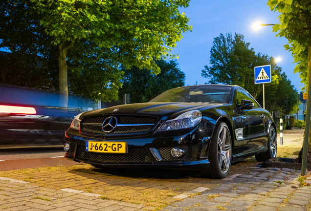 Mercedes-Benz SL 63 AMG