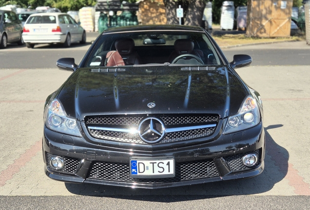 Mercedes-Benz SL 63 AMG
