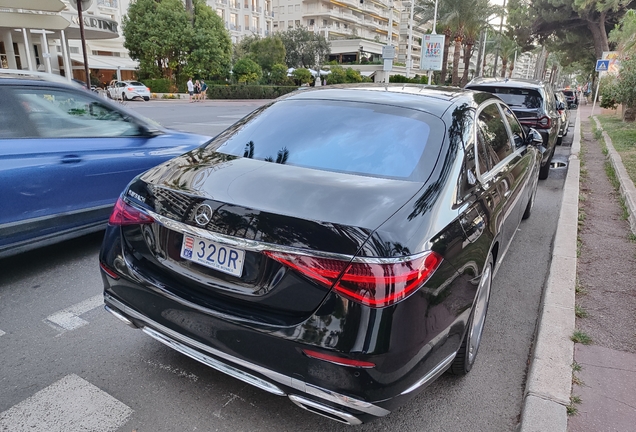 Mercedes-Maybach S 680 X223