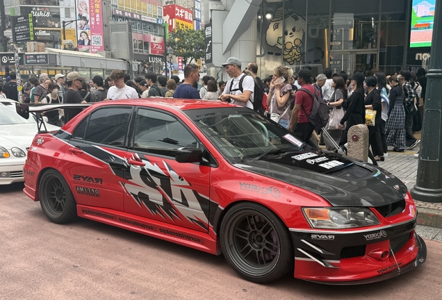 Mitsubishi Lancer Evolution IX