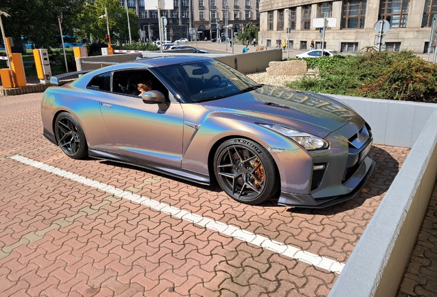 Nissan GT-R 2017