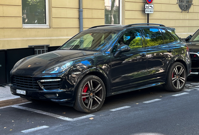 Porsche 958 Cayenne GTS MkI
