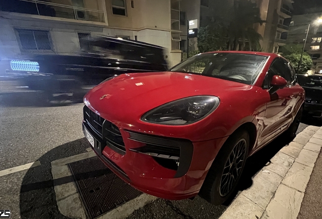 Porsche 95B Macan GTS MkII