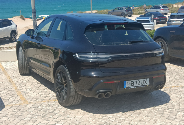 Porsche 95B Macan GTS MkIII