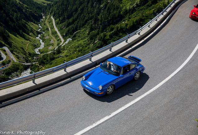 Porsche 964 Carrera RS