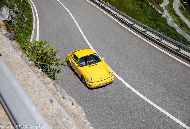 Porsche 964 Carrera RS