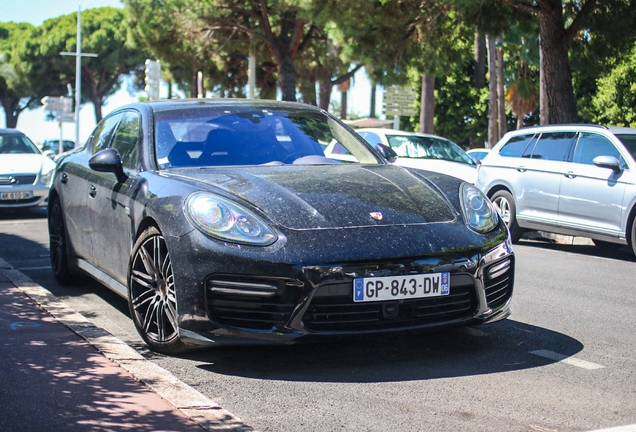 Porsche 970 Panamera GTS MkII