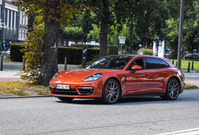 Porsche 971 Panamera GTS Sport Turismo MkII