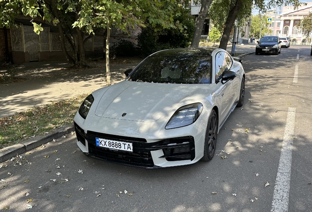 Porsche 972 Panamera Turbo E-Hybrid