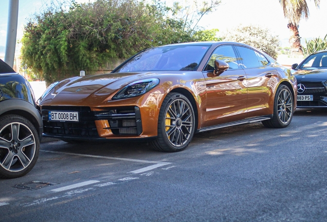 Porsche 972 Panamera Turbo S E-Hybrid