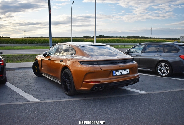 Porsche 972 Panamera Turbo S E-Hybrid