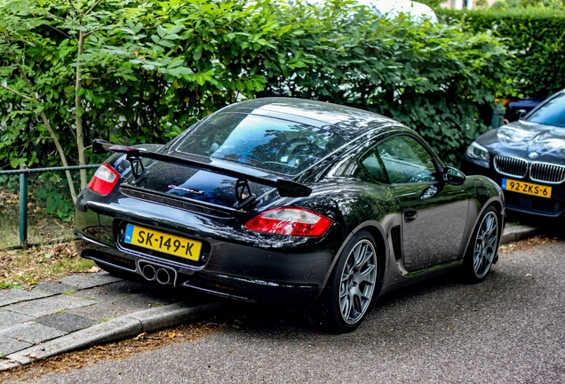 Porsche 987 Cayman S