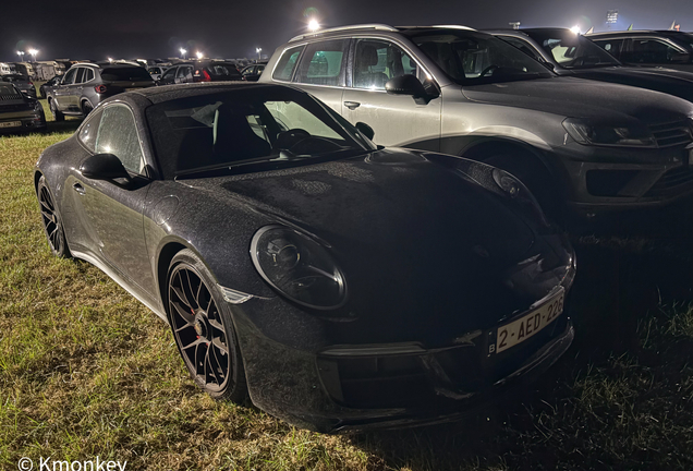 Porsche 991 Carrera 4 GTS MkII