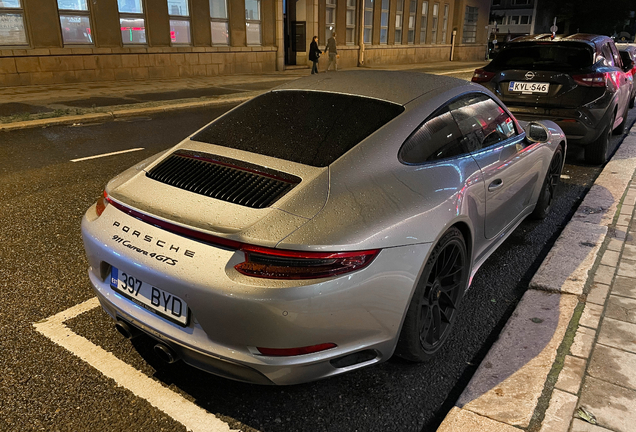 Porsche 991 Carrera 4 GTS MkII