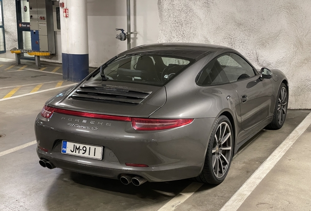 Porsche 991 Carrera 4S MkI