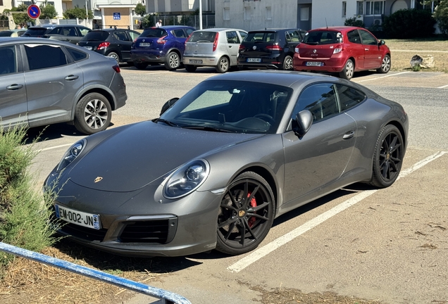 Porsche 991 Carrera S MkII