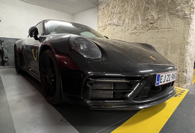 Porsche 992 Carrera 4 GTS MkI