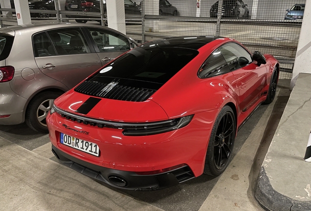 Porsche 992 Carrera GTS MkI