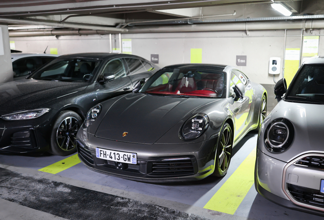 Porsche 992 Carrera S MkI