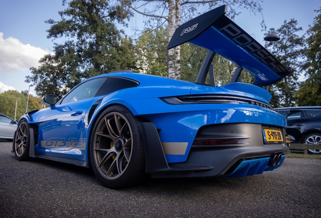 Porsche 992 GT3 RS MkI Weissach Package