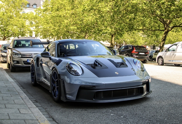 Porsche 992 GT3 RS MkI Weissach Package