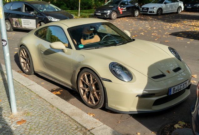 Porsche 992 GT3 Touring MkI