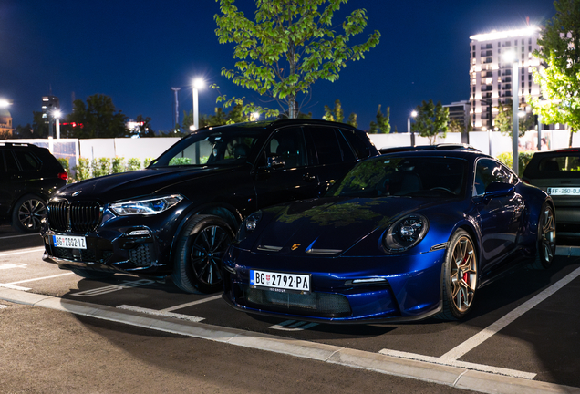 Porsche 992 GT3 Touring MkI