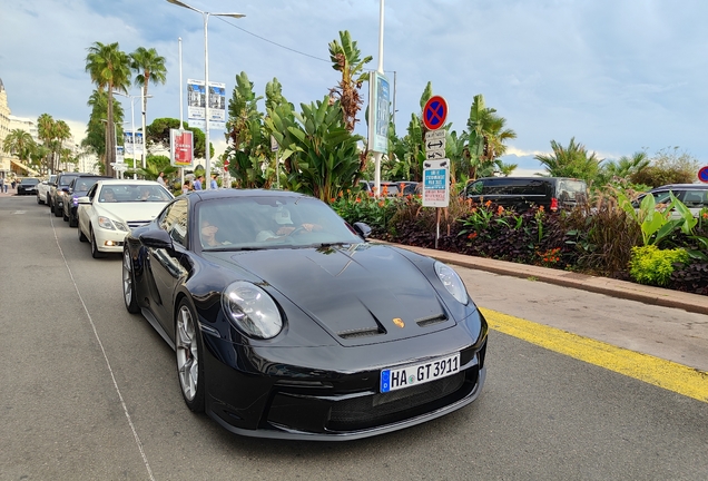 Porsche 992 GT3 Touring MkI