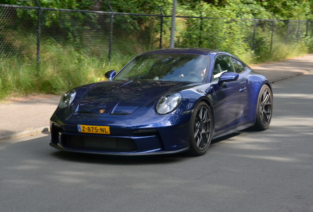 Porsche 992 S/T