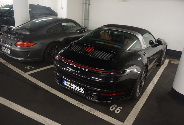 Porsche 992 Targa 4S MkI