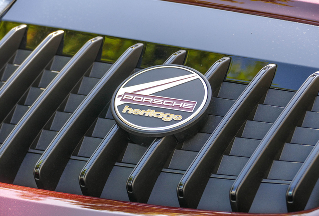 Porsche 992 Targa 4S MkI Heritage Design Edition