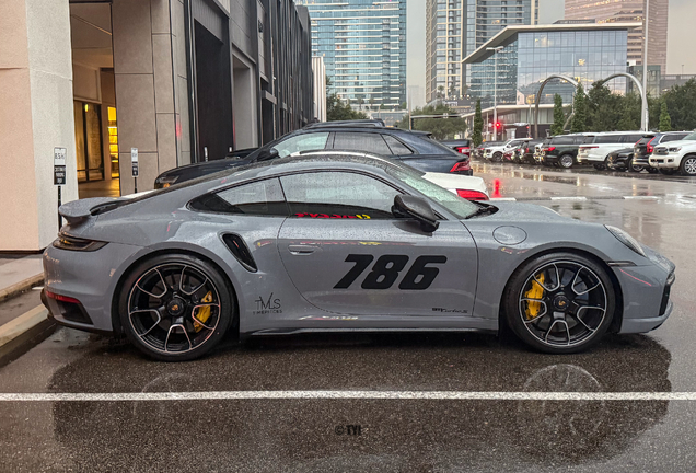 Porsche 992 Turbo S MkI