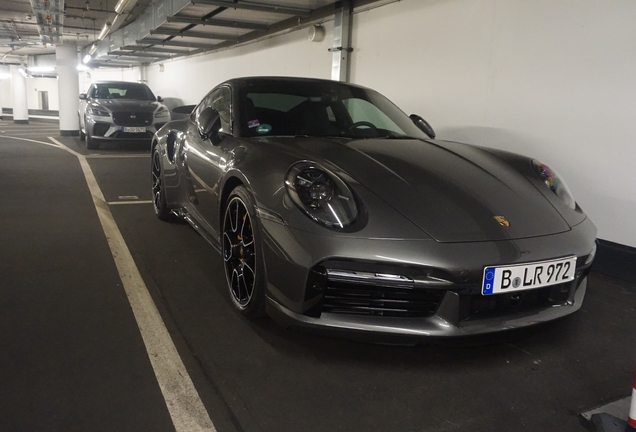 Porsche 992 Turbo S MkI