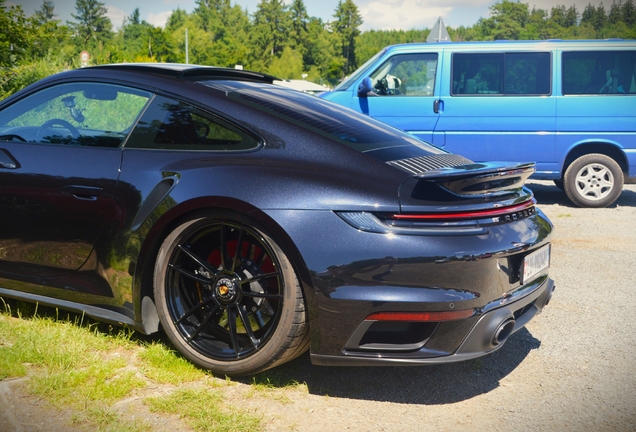 Porsche 992 Turbo S MkI