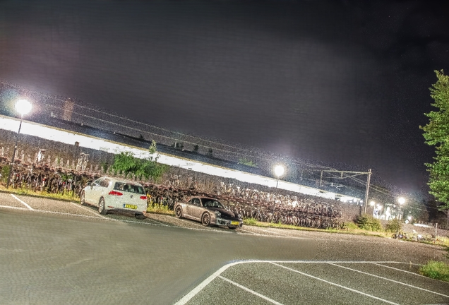 Porsche 997 Carrera 4 GTS Cabriolet