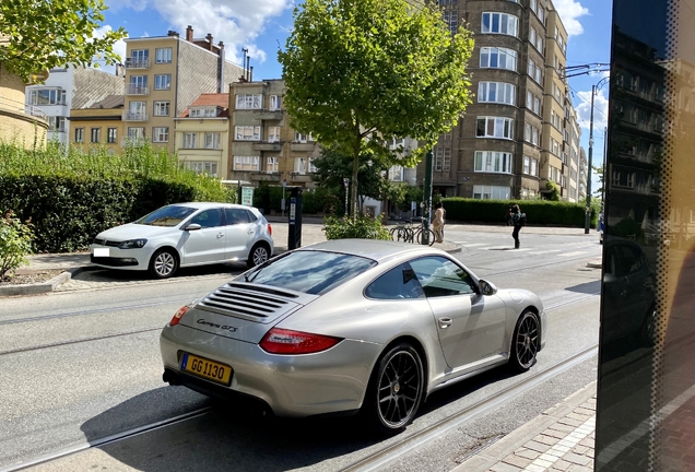 Porsche 997 Carrera GTS