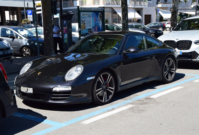 Porsche 997 Carrera S MkII