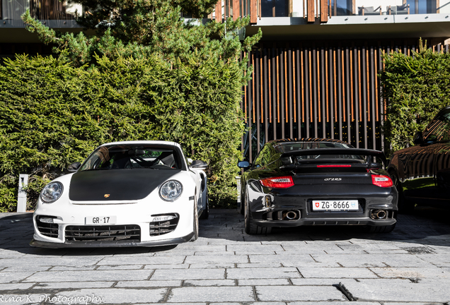 Porsche 997 GT2 RS