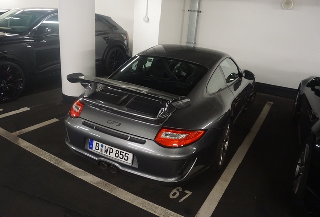 Porsche 997 GT3 MkII