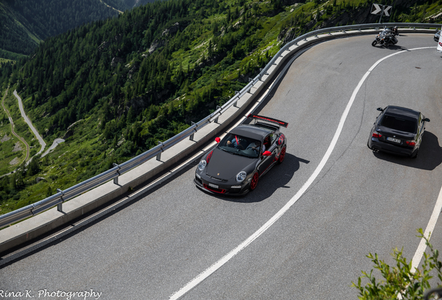 Porsche 997 GT3 RS MkII